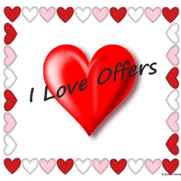 I Love Offers - Picture 1 of 1